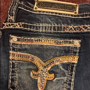 Rock Revival skinny jeans size 32 & 34 NWT